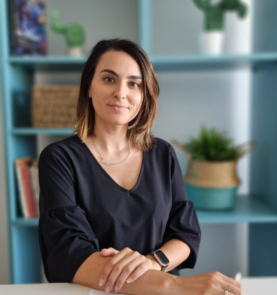 Foto de perfil de Jessica Flores