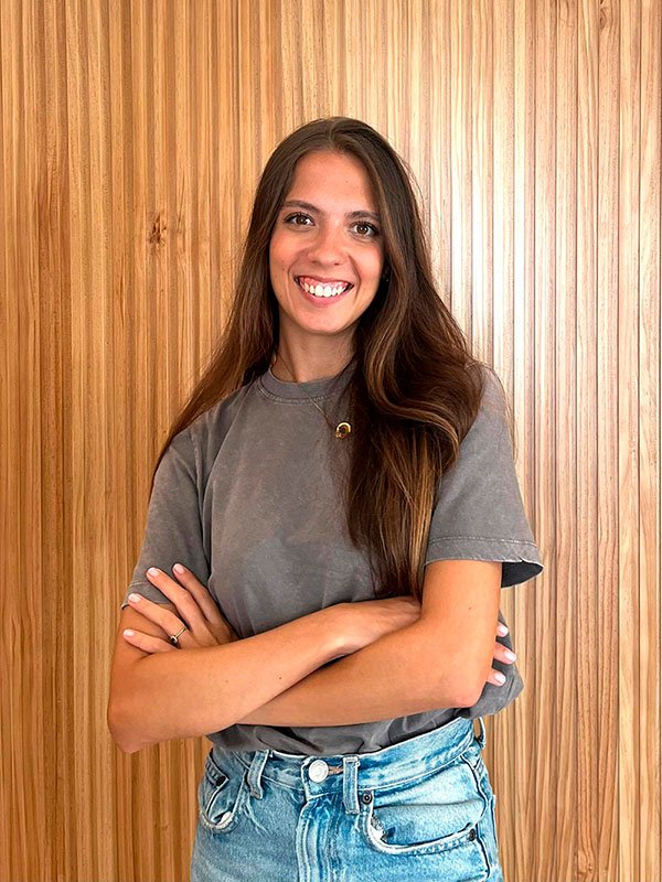 Fotografia de perfil de Carmen Portoles